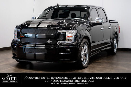 2020 Ford F-150 2020 Black
