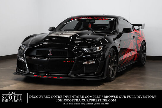 2020 Ford Mustang 2020 Black