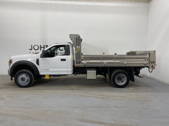 Ford Super Duty F-550 2022 2022 Blanc