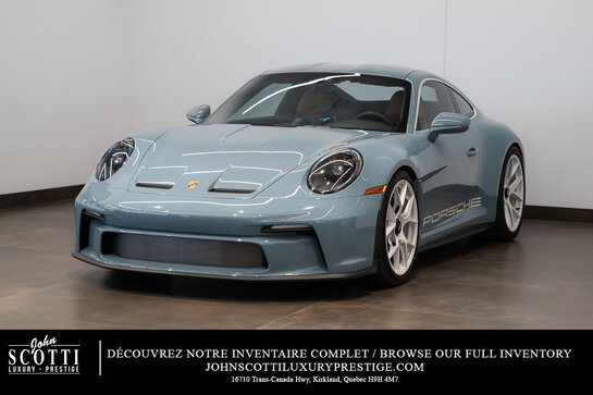 2024 Porsche 911 2024 Blue