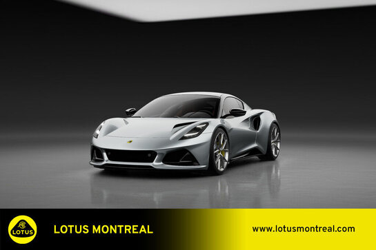 2024 Lotus Emira 2024 Silver