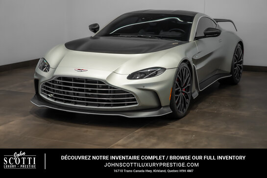 2023 Aston Martin Vantage 2023 Grey