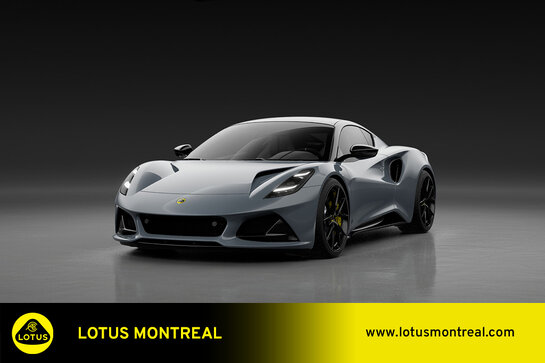 Lotus Emira 2024 2024 Gris