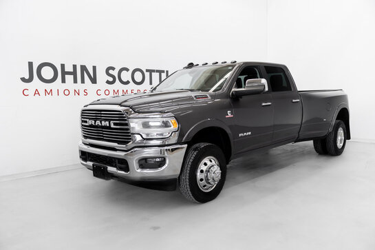 Ram 3500 2019 2019 Gris