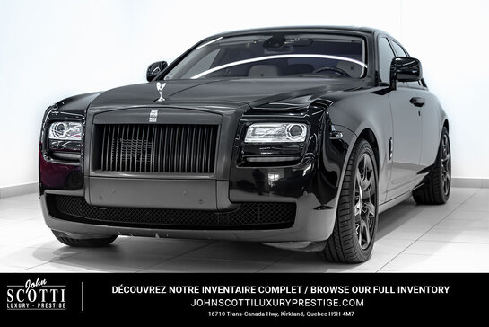 2011 Rolls-Royce 