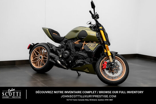 Ducati Diavel 1260S 2021 2021  Ducati Diavel 1260S 2021 2021