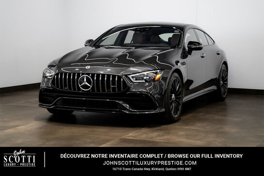 Mercedes-Benz AMG GT 2021 2021 Gris Mercedes-Benz AMG GT 2021 2021 Gris