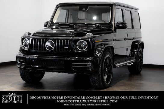 2021 Mercedes-Benz G-Class 2021 Black 2021 Mercedes-Benz G-Class 2021 Black