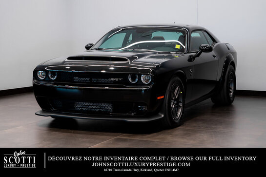 2023 Dodge Challenger 2023 Black 2023 Dodge Challenger 2023 Black