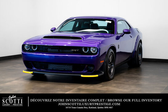2023 Dodge Challenger 2023 Purple 2023 Dodge Challenger 2023 Purple
